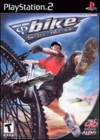 Gravity Games Bike: Street Vert Dirt